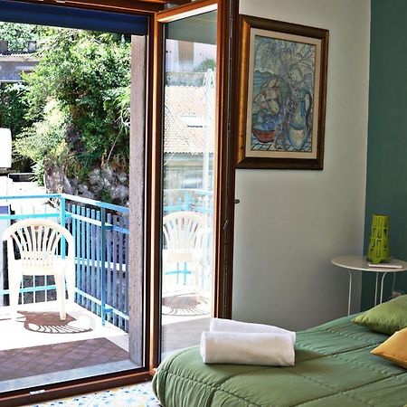 Appartement Casa Del Mare Sorrente Extérieur photo