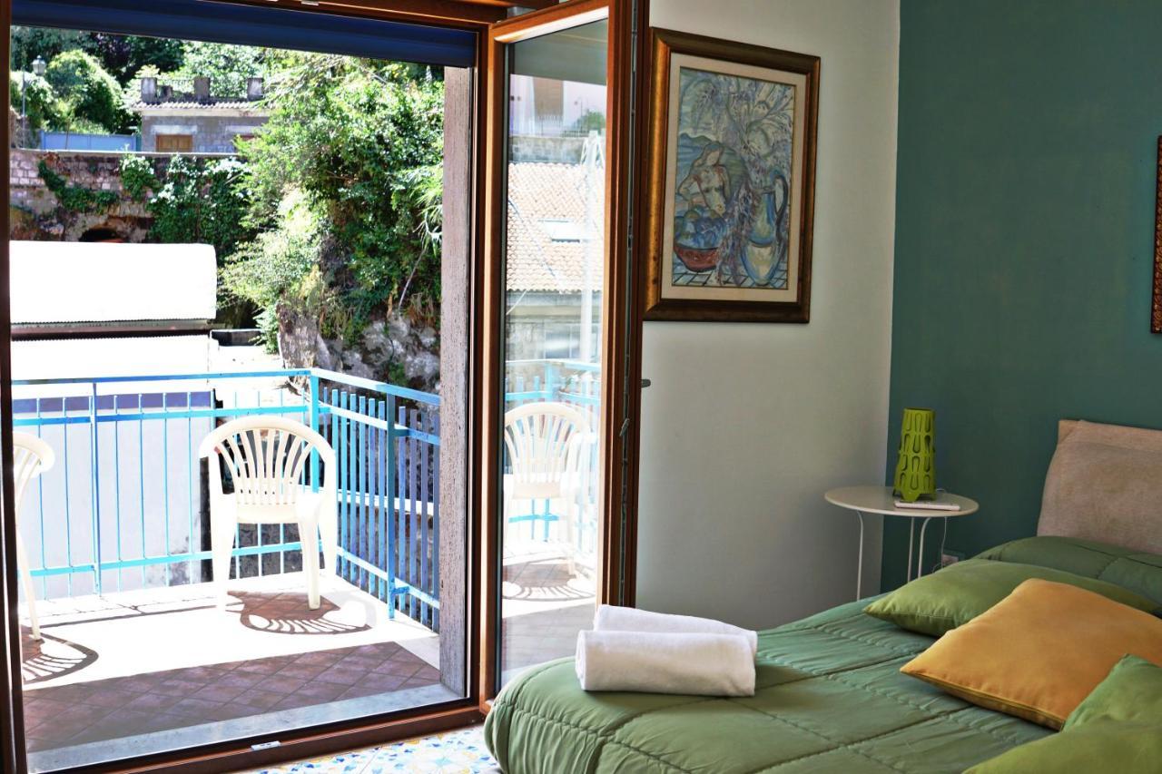 Appartement Casa Del Mare Sorrente Extérieur photo