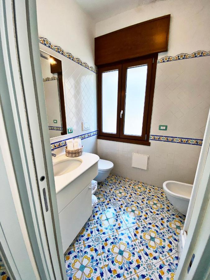 Appartement Casa Del Mare Sorrente Extérieur photo