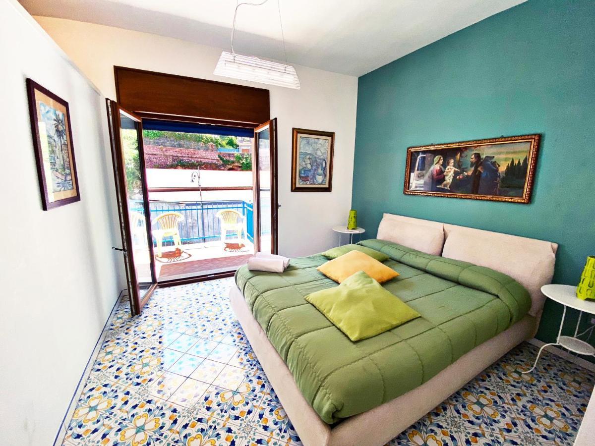 Appartement Casa Del Mare Sorrente Extérieur photo