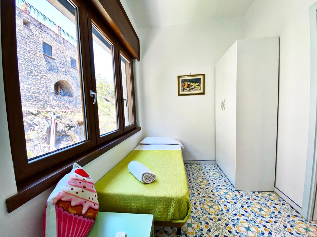 Appartement Casa Del Mare Sorrente Extérieur photo