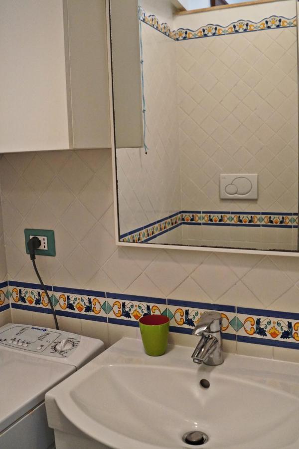 Appartement Casa Del Mare Sorrente Extérieur photo
