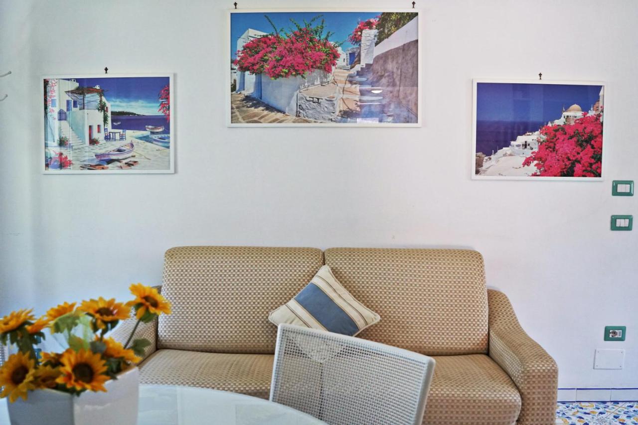 Appartement Casa Del Mare Sorrente Extérieur photo