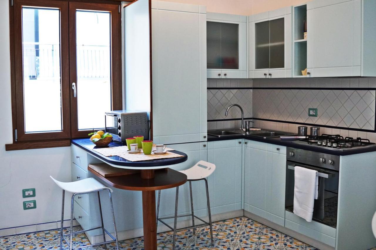 Appartement Casa Del Mare Sorrente Extérieur photo