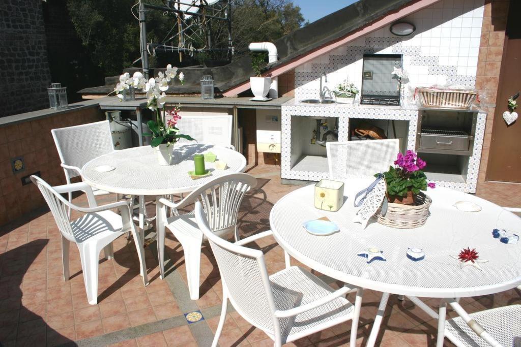 Appartement Casa Del Mare Sorrente Extérieur photo