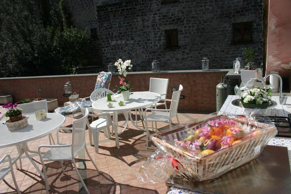 Appartement Casa Del Mare Sorrente Extérieur photo